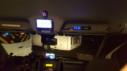 Araç güvenlik kamera setleri 