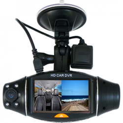 RK-310 HD  Çift Kameralı Dvr Kayıt Cihazı