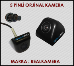 RK-720 Orjinal Tampon Kamera