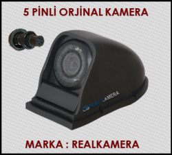 RK-719  Orjinal Yan Kamera 